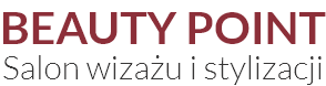 Logo Beauty Point Salon wizażu i stylizacji Agnieszka Zarzycka-Kawińska